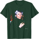 Andy Warhol Artist & Director At Studio 54 By George DuBose T-Shirt - T-Shirt | Forest