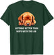 Fox Red Lab Mom Dad Napping Labrador Retriever T-Shirt - T-Shirt | Forest
