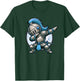 Ren Faire Dabbing Medieval Knight Funny Renaissance Faire T-Shirt - T-Shirt | Forest