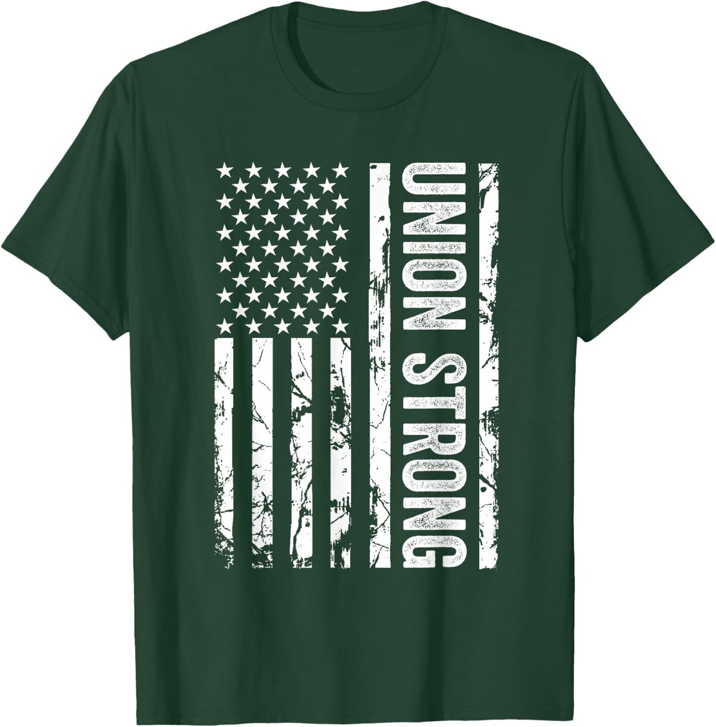 Union Workers Rights Union Strong Union Thug T-Shirt - T-Shirt | Forest