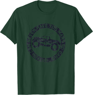 You Can Never Have Too Many RC Cars - Remote Control Racing T-Shirt - T-Shirt | Forest