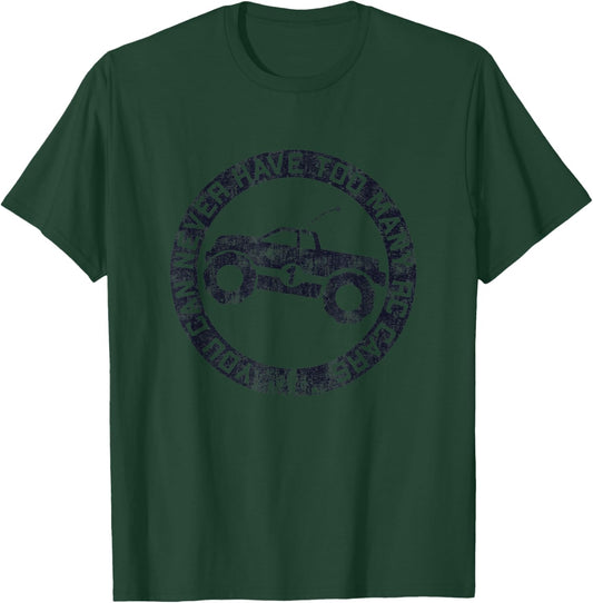 You Can Never Have Too Many RC Cars - Remote Control Racing T-Shirt - T-Shirt | Forest
