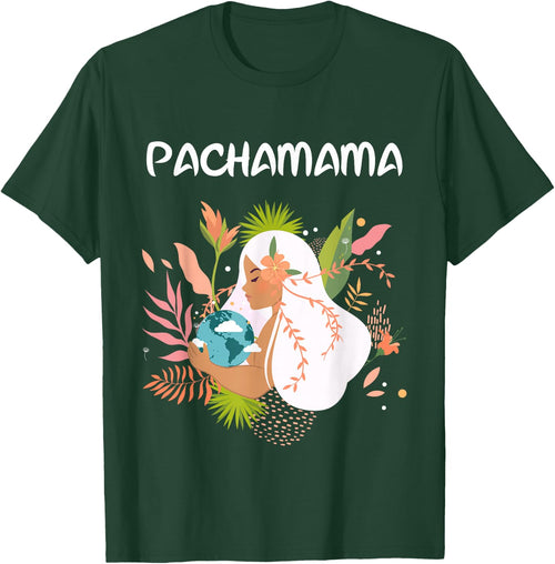 La Pachamama, Mother Nature, Latino, Environmentalist
