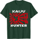 Kaiju Shirt. Mythical Monster Japanese Pacific Creature T-Shirt - T-Shirt | Forest