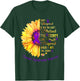 I am the Storm Turner Syndrome Warrior T-Shirt - T-Shirt | Forest