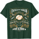 Excellent Boiled Potatoes Pride & Prejudice Jane Austen Meme T-Shirt - T-Shirt | Forest
