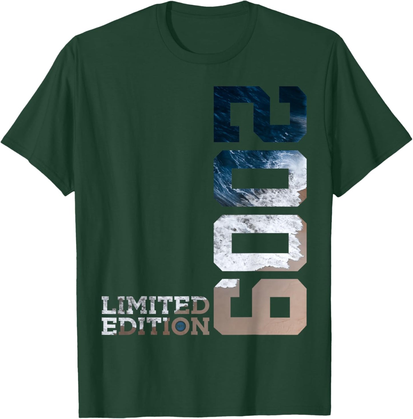 17 Jahre 17. Geburtstag Limited Edition 2009 T-Shirt - T-Shirt | Forest