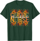 Thankful Cardiac Nurse Thanksgiving Cardiac Nursing T-Shirt - T-Shirt | Forest