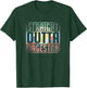 Degestan Power, Vintage Dagestan, Dagestan Flag, Dagestan T-Shirt - T-Shirt | Forest