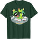 Looney Tunes Marvin The Martian & K-9 Flight T-Shirt - T-Shirt | Forest