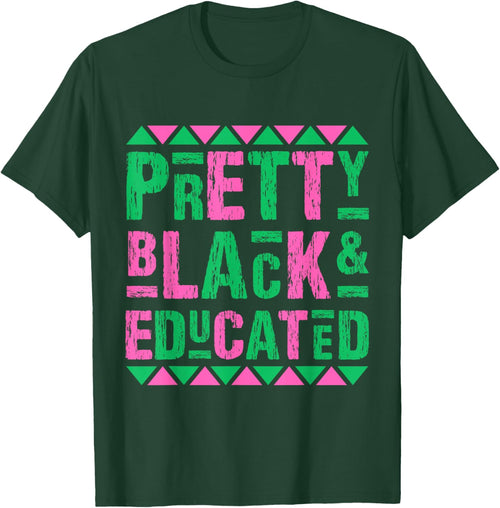 Vintage Alpha Pretty Black And Educated Alpha Hand Sign 1908