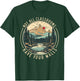 Back To School Not All Classrooms Have Four Walls Camping T-Shirt - T-Shirt | Forest