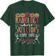 Xray Tech Radiology X-Ray Technician X-Ray Halloween T-Shirt - T-Shirt | Forest