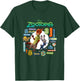 Zootopia - Nick and Judy Signs T-Shirt - T-Shirt | Forest