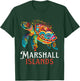 Marshall Islands Souvenir / Marshall Islands T-Shirt - T-Shirt | Forest