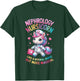 Funny Nephrology Nurse Dialysis Specialist Kidney Care T-Shirt - T-Shirt | Forest