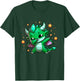 Dragon Dabbing Cute Ren Faire Graphic Toddler Girl Boy Funny T-Shirt - T-Shirt | Forest
