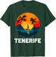 Tenerife Spain Europe Souvenir Vacation trip T-Shirt - T-Shirt | Forest