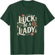 Luck Be A Lady Guys and Dolls Retro Casino Musical Theatre T-Shirt - T-Shirt | Forest