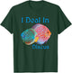 Discus Fish Breeder Seller Aquarium Keeper Gift T-Shirt - T-Shirt | Forest