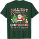 Jolliest Bunch Of Custodians This Side Of The Playground T-Shirt - T-Shirt | Forest