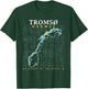 Norway Tromso T-Shirt - T-Shirt | Forest