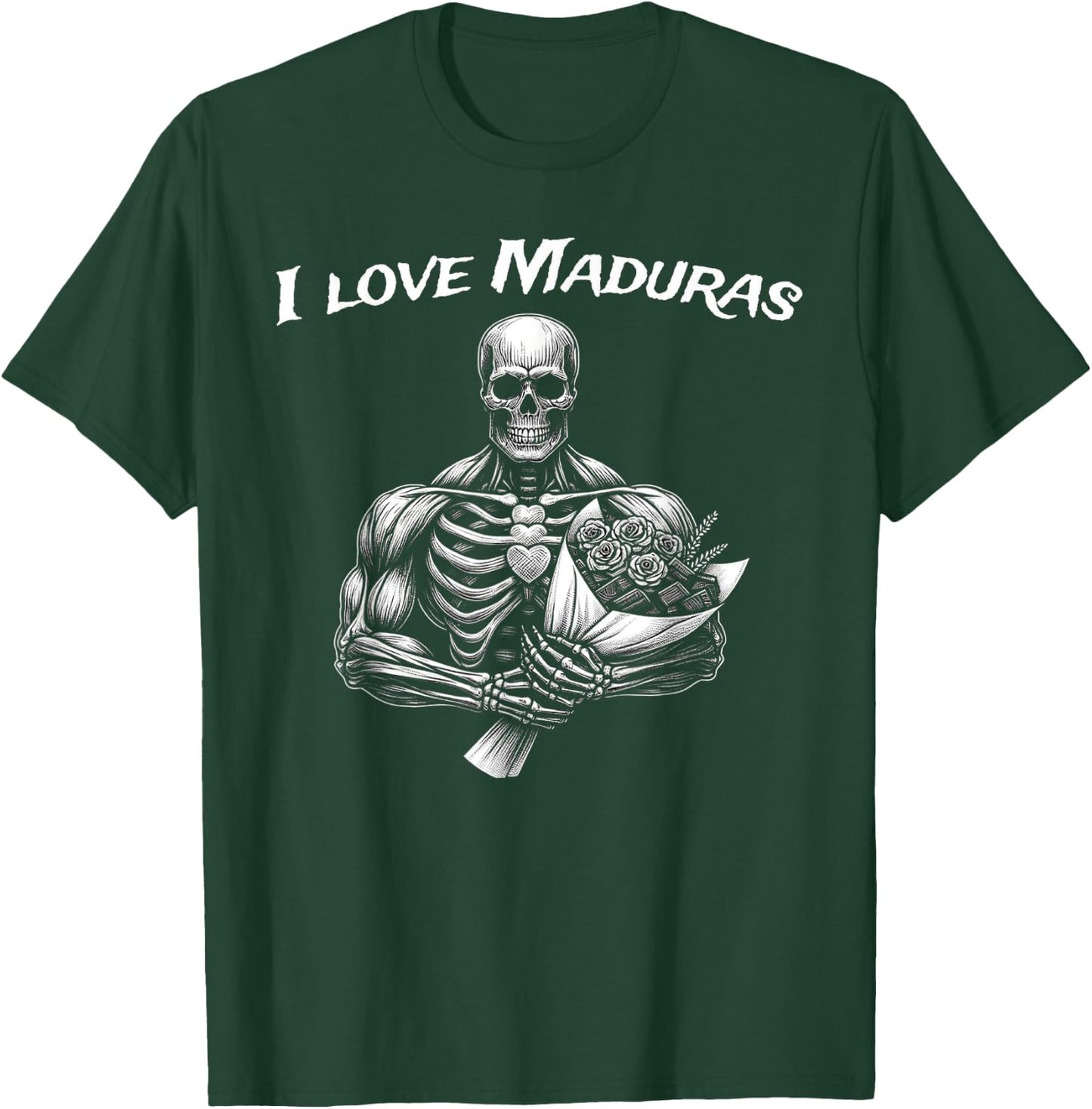 Frases Chidas Funny Mexicans Sarcasm Skull Sayings Hispanic T-Shirt - T-Shirt | Forest