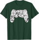 Gamer Shirt Gaming Shirts Boys Video Game Controller T-Shirt - T-Shirt | Forest