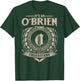 It's An O’BRIEN Thing You Wouldn't Understand Family Name T-Shirt - T-Shirt | Forest