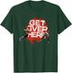 Mortal Kombat 9 Get Over Here T-Shirt - T-Shirt | Forest