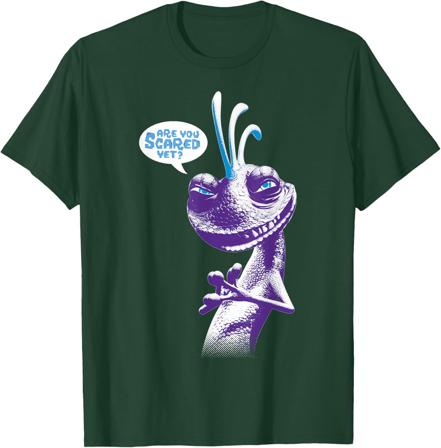 Disney Pixar Monsters University Randall T-Shirt - T-Shirt | Forest