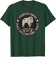 Spearfish Canyon Black Hills National Forest T-Shirt - T-Shirt | Forest