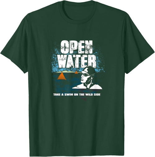 Open Water Swimming Triathlon Crossing English Channel Event
