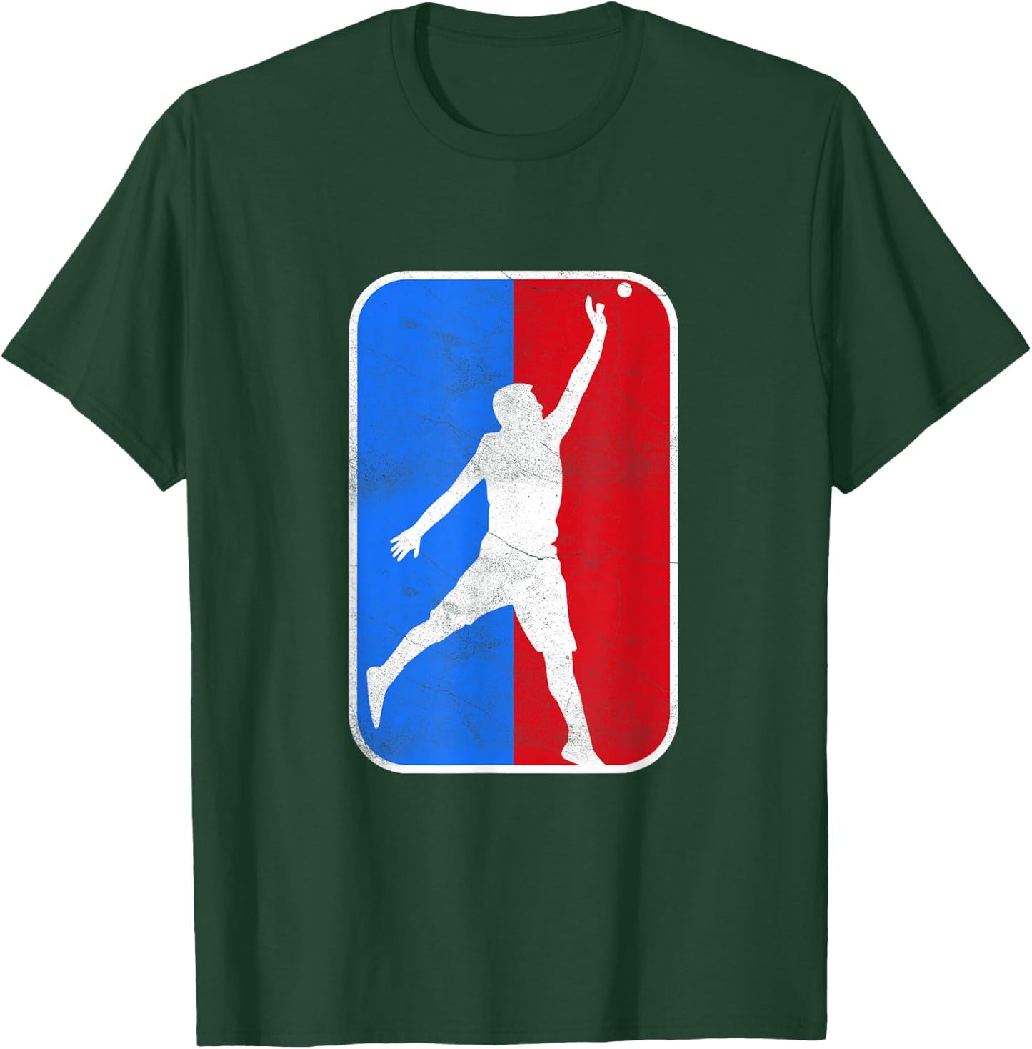 Beer Die Shooting Logo | Cool Beer Dice Shooter Table Game T-Shirt - T-Shirt | Forest