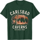 Carlsbad Caverns National Park T-Shirt - T-Shirt | Forest