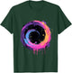Cosmic Graffiti Galaxy Swirl T-Shirt - T-Shirt | Forest