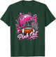 Pink Out Tackle Breast Cancer Awareness American Football T-Shirt - T-Shirt | Forest