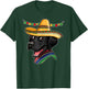 Black Lab Cinco De Mayo Mexican Sombrero Dog Gift Men Women Kids T-Shirt - T-Shirt | Forest
