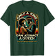 King & Queen Black Love African American Couples Marriage T-Shirt - T-Shirt | Forest