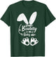 Some Bunny Loves Me Shirt Novelty Easter Gift Costume T-Shirt - T-Shirt | Forest