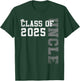 Uncle Senior 2025 Proud Uncle Of A Class Of 2025 Graduation T-Shirt - T-Shirt | Forest