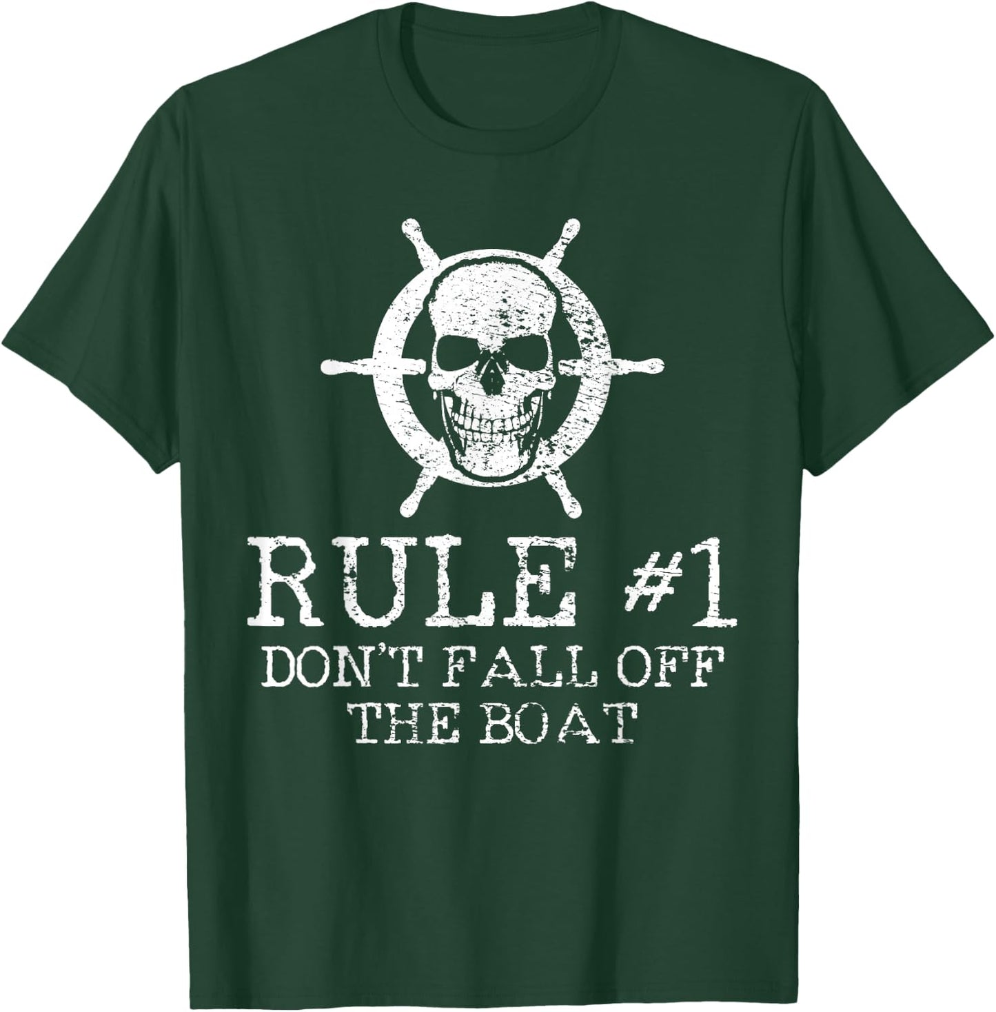 Cruise T-Shirt - T-Shirt | Forest