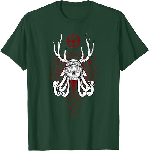 Heilung shaman shirt for viking