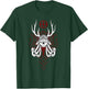 Heilung shaman shirt for viking T-Shirt - T-Shirt | Forest