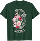 Neurology Neuro Nurse Neuro Tech Neuro Squad T-Shirt - T-Shirt | Forest
