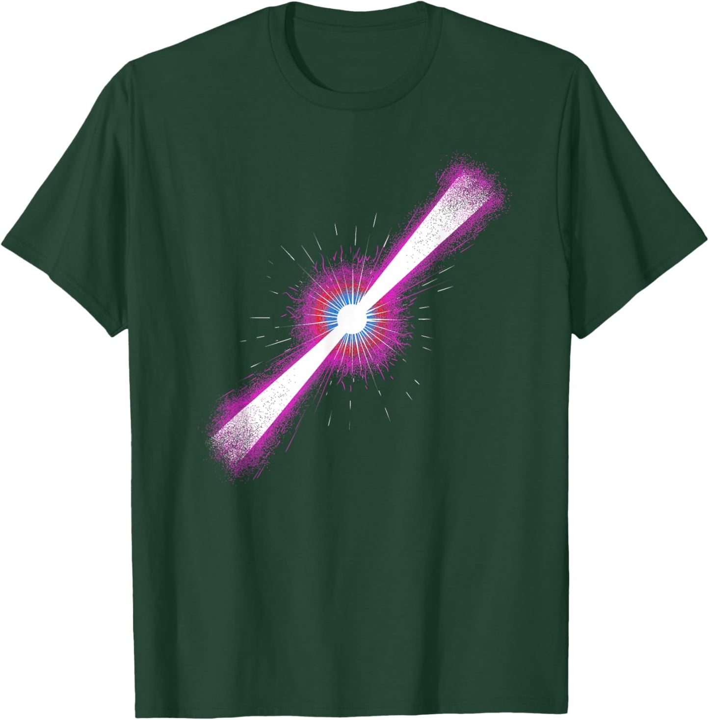 Gamma ray burst T-Shirt - T-Shirt | Forest