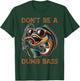 Funny Bass Fishing Stuff Funny Dad Bass Fish Papa Fishing T-Shirt - T-Shirt | Forest