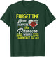 This Princess Wears Fire Turnout Gear Female firefighter T-Shirt - T-Shirt | Forest