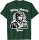 Amelia Bring Amelia Home Missing Person Female Aviator T-Shirt - T-Shirt | Forest