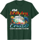 41st Birthday Cruise 2026 Family Cruise Vacation Birthday T-Shirt - T-Shirt | Forest